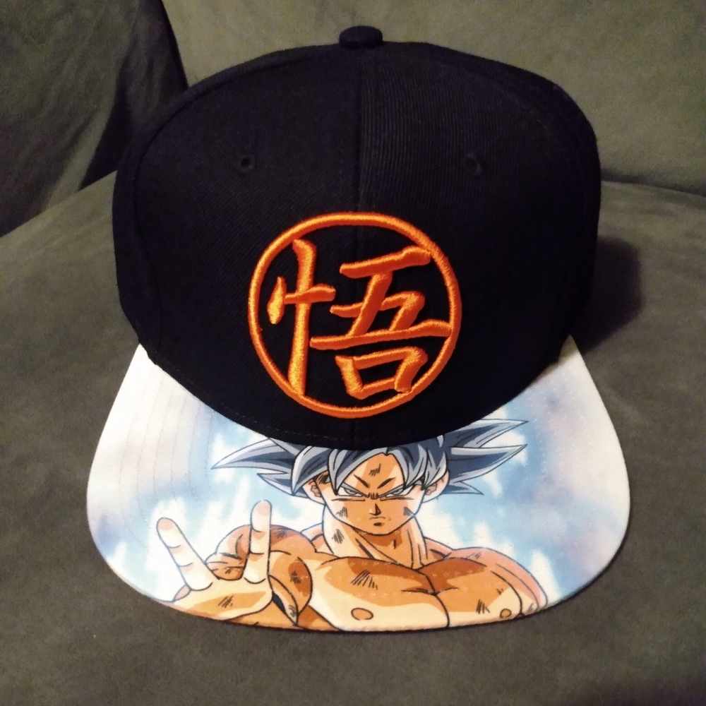 Dragon Ball Super hat